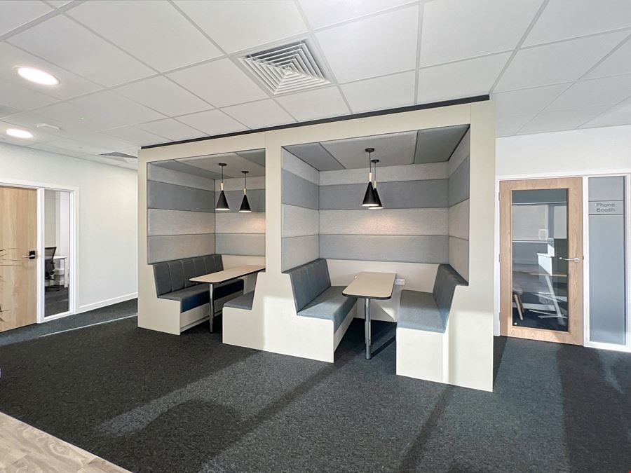 Regus - Westward House