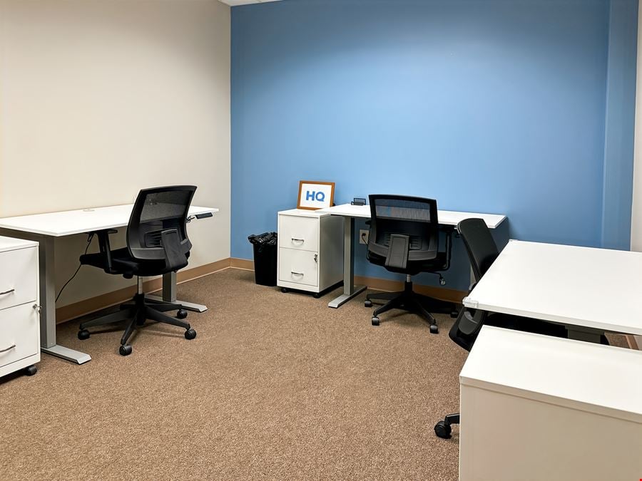 KY, Lexington - Lewis Hargett Circle