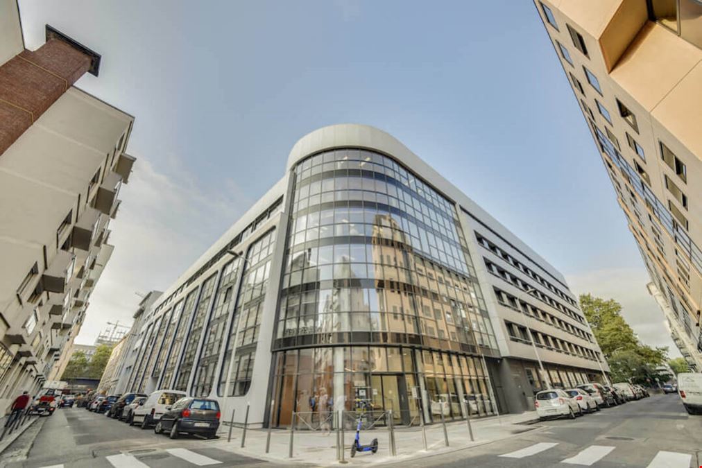 Deskeo - Lyon 6 Part Dieu - Brotteaux