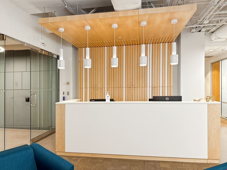 Regus - Bankers Hall