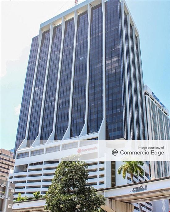 Preview of Quest Workspaces - One Biscayne Tower Office space for Rent in Miami