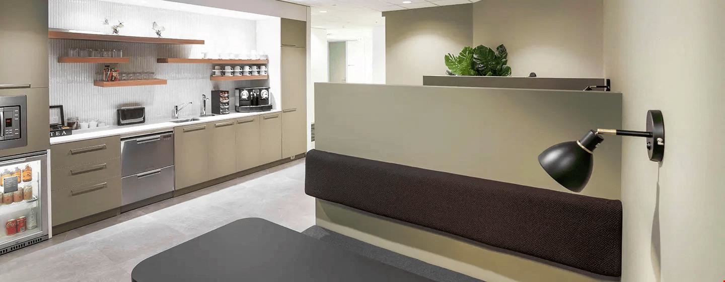 The Executive Centre - Palace Tower Perth