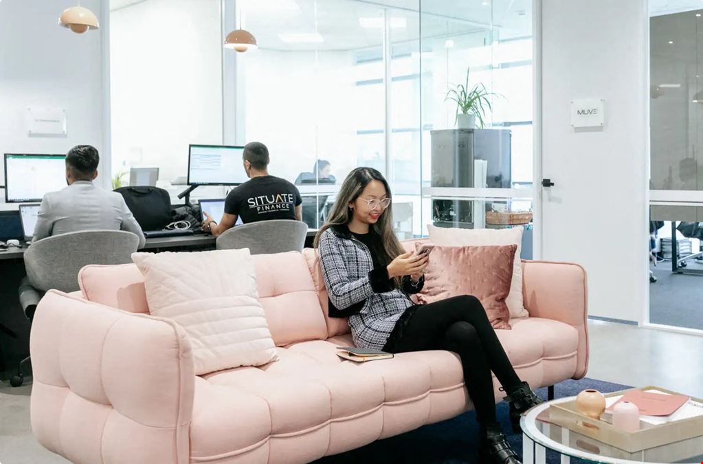 Waterman Workspaces (Chadstone)