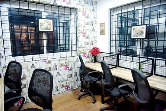 Preview of Senate Space  - U R Nagar Office space for Rent in Chennai