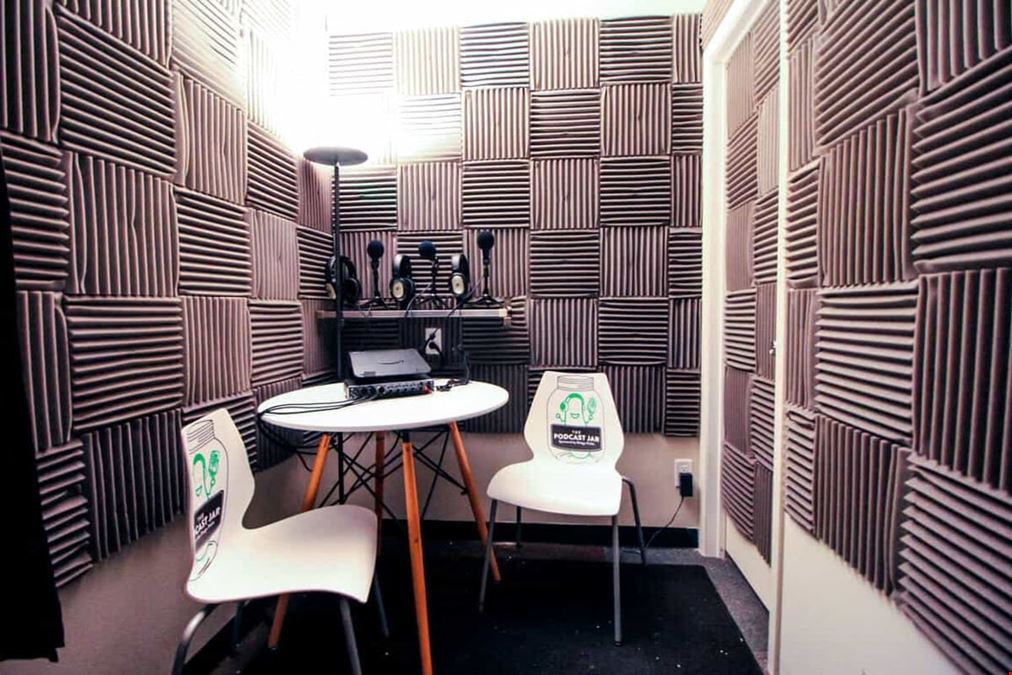 Podcast Studio