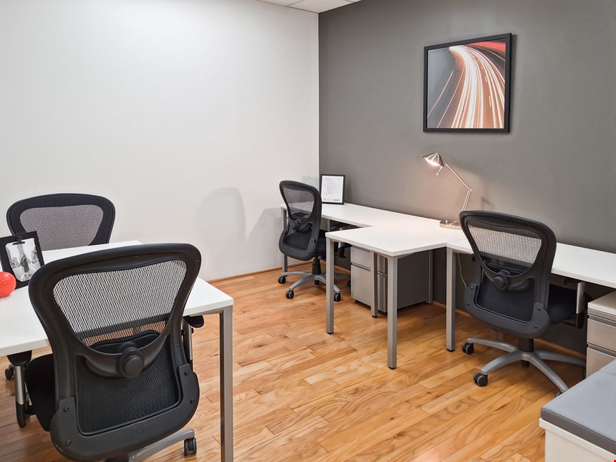 Regus - The Woodlands - Market Street