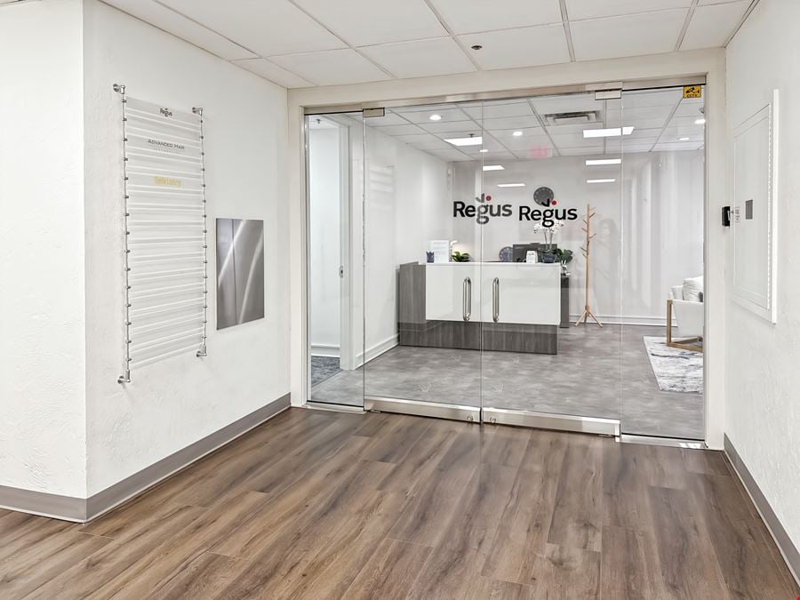 Regus - Oklahoma City - 201 Robert S Kerr Ave