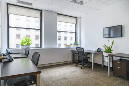 Preview of 535 5th Avenue Coworking space for Rent in New York