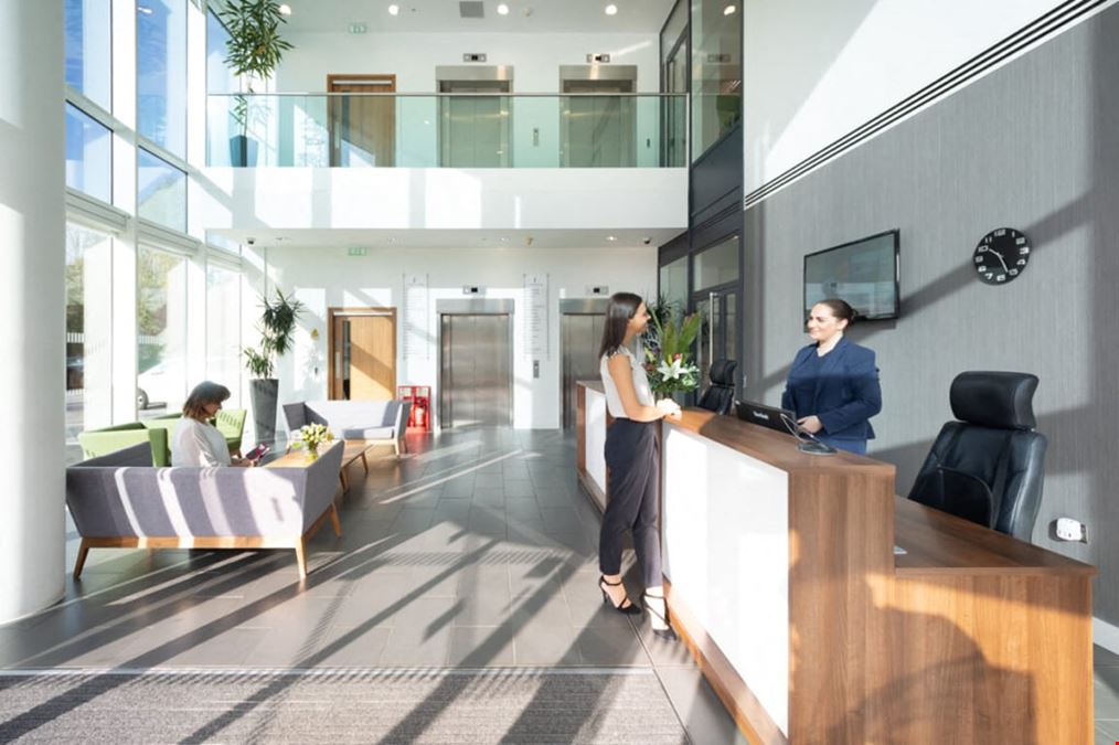 Landmark: Reading - Green Park