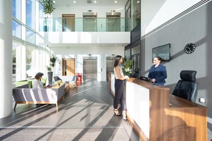 Landmark: Reading - Green Park