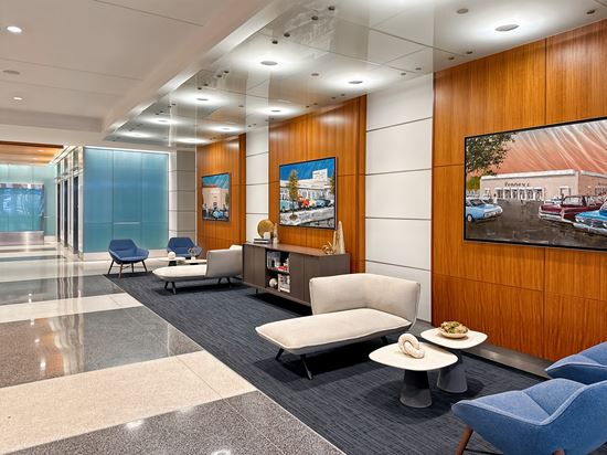 NJ, Hasbrouck Heights - State Route 17