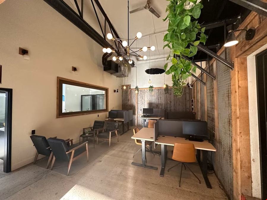 Steamboat Social Club