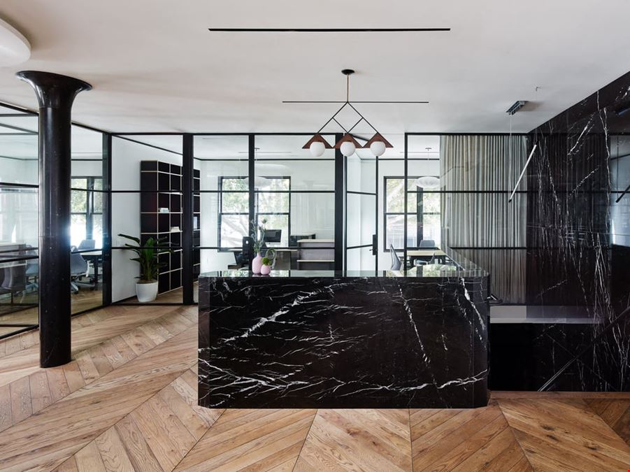 CANOPY - Pacific Heights