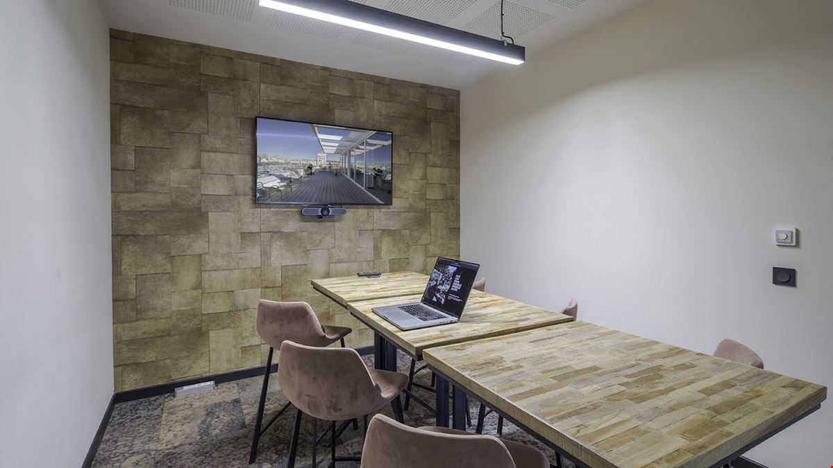 Now Coworking Marseille