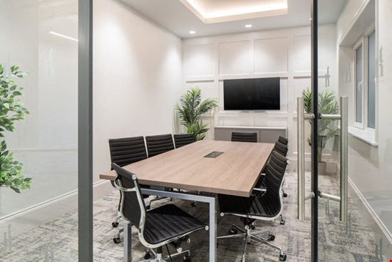 Preview of Thomas House Office space for Rent in Belfast