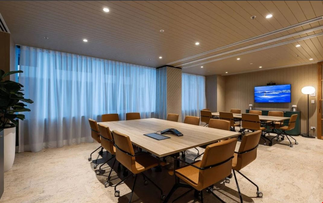 Clarence - North Quay