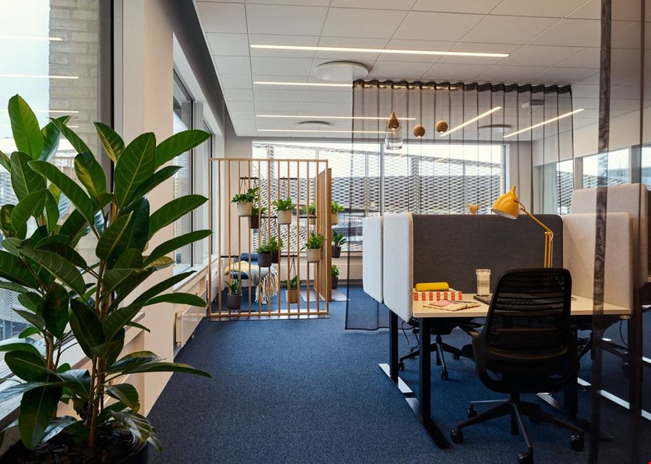 United Spaces - Solna Strand