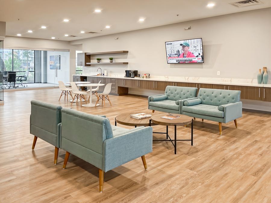 TX, Conroe - Grand Central Pkwy