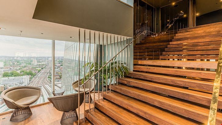 Fora - 24/25 The Shard