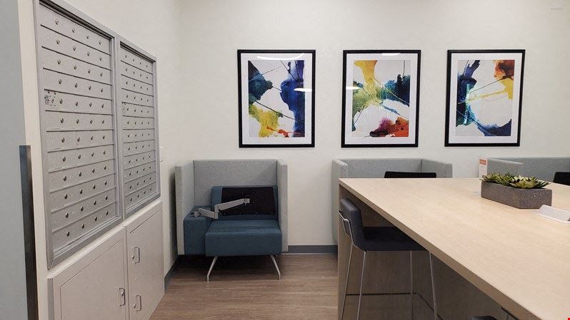 Folsom Office Evolution