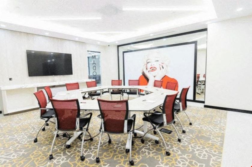 Madonna Room
