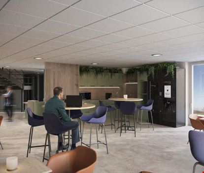 Preview of NIDWORK Office space for Rent in Chavanod