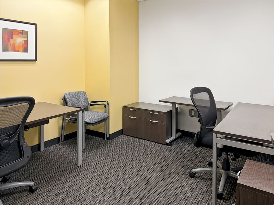 Regus - New York City - SoHo Hudson Square