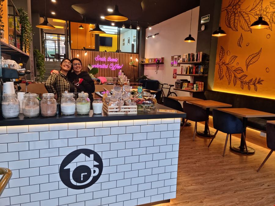 Chez Vous Parque Hundido