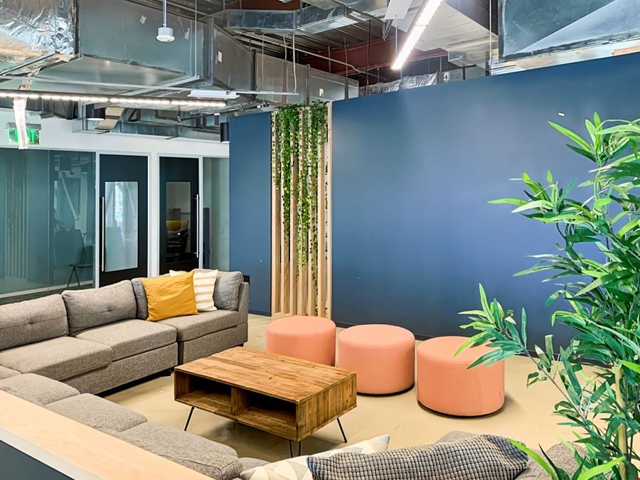 Regus - North Bethesda - Parklawn Dr