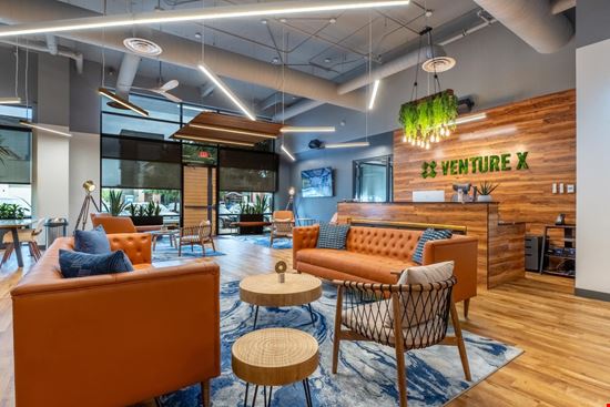 Preview of Venture X Allen - Fairview Office space for Rent in Fairview