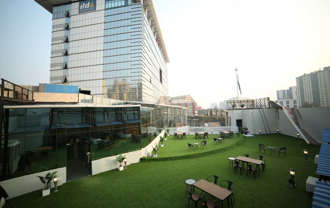 Supremework Coworking - Bhikaji Cama Place