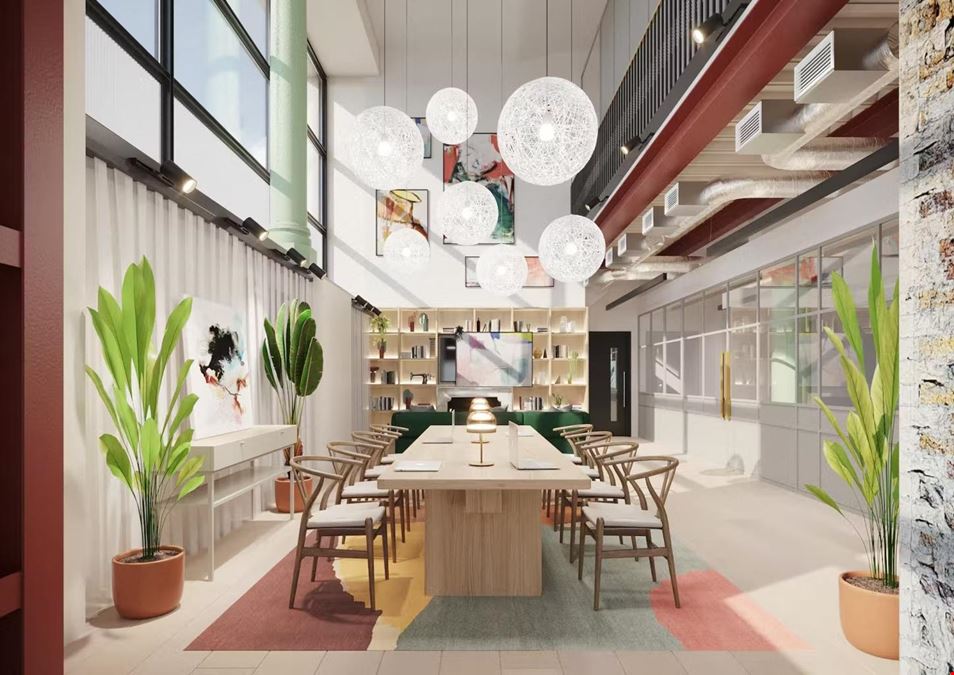 Fora - Victoria - Greencoat Place