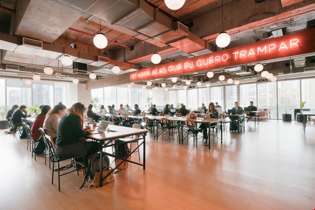 WeWork - Atílio Innocenti 165