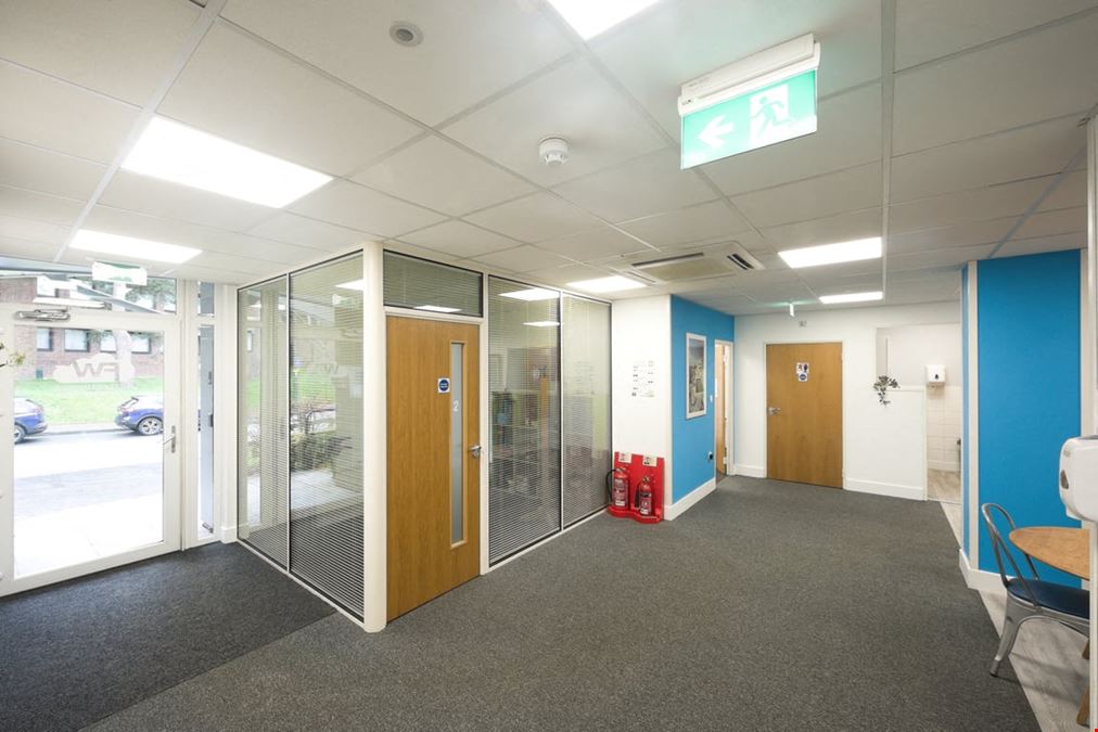 Freedom Works - The Courtyard, Horsham