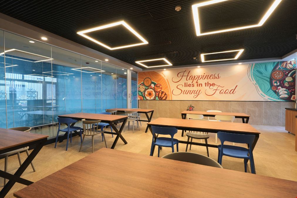 IndiQube - Techpoint