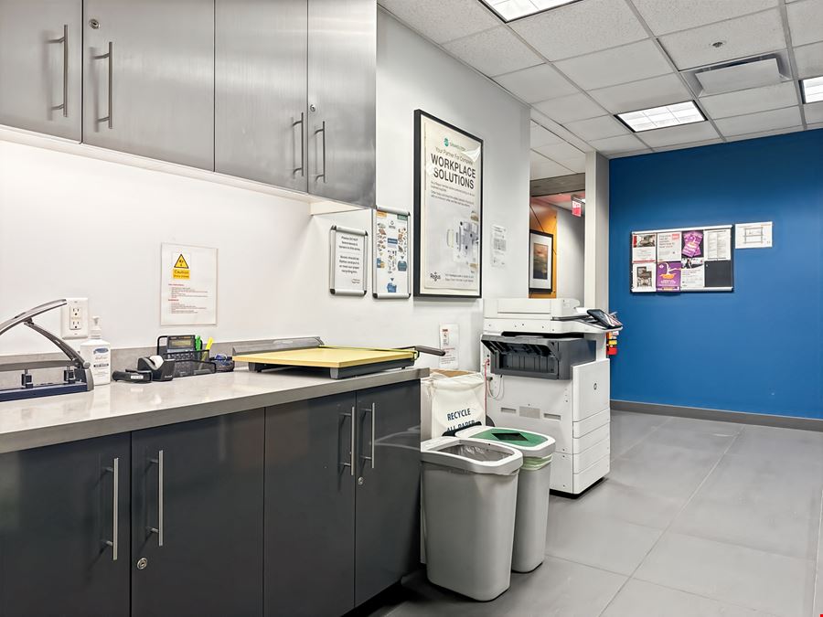 Regus - Vancouver - West Georgia