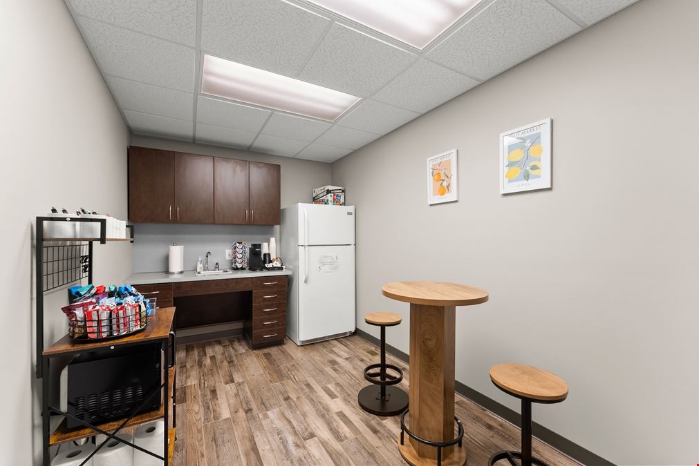 Modern Cowork Toccoa