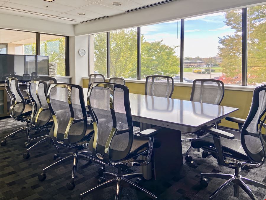 PA, Blue Bell - Sentry Parkway