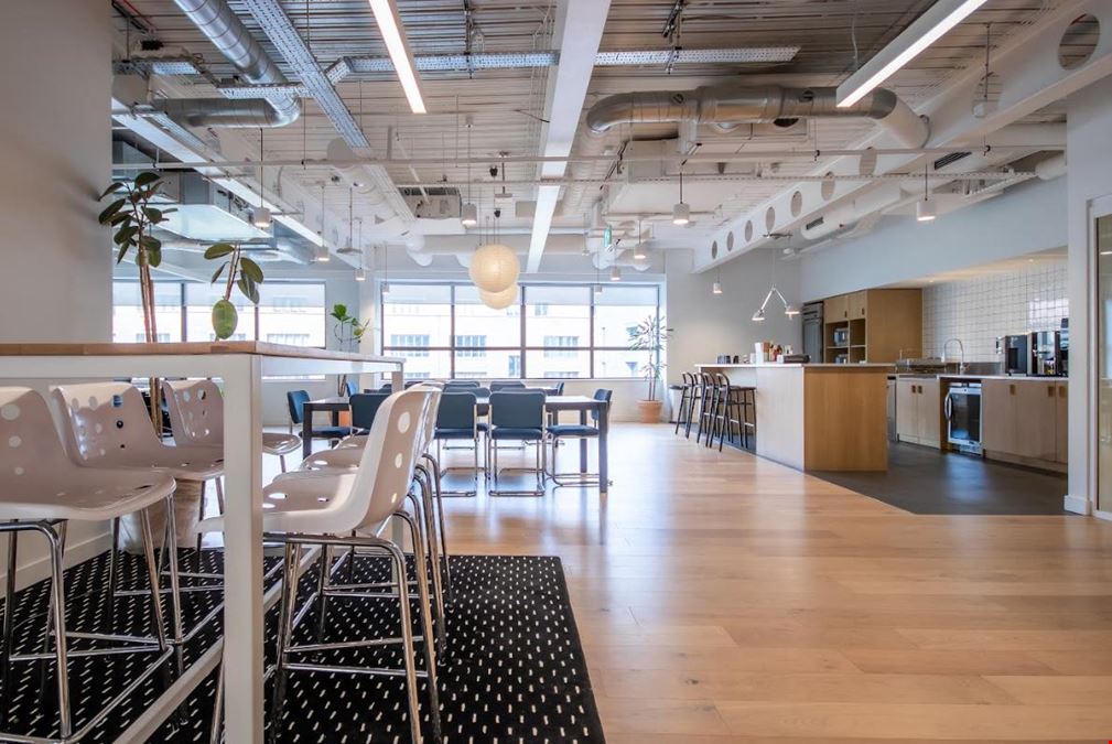 Shoreditch Exchange - Hoxton