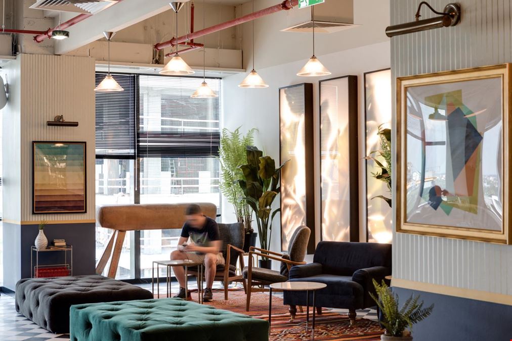 Mindspace Business District