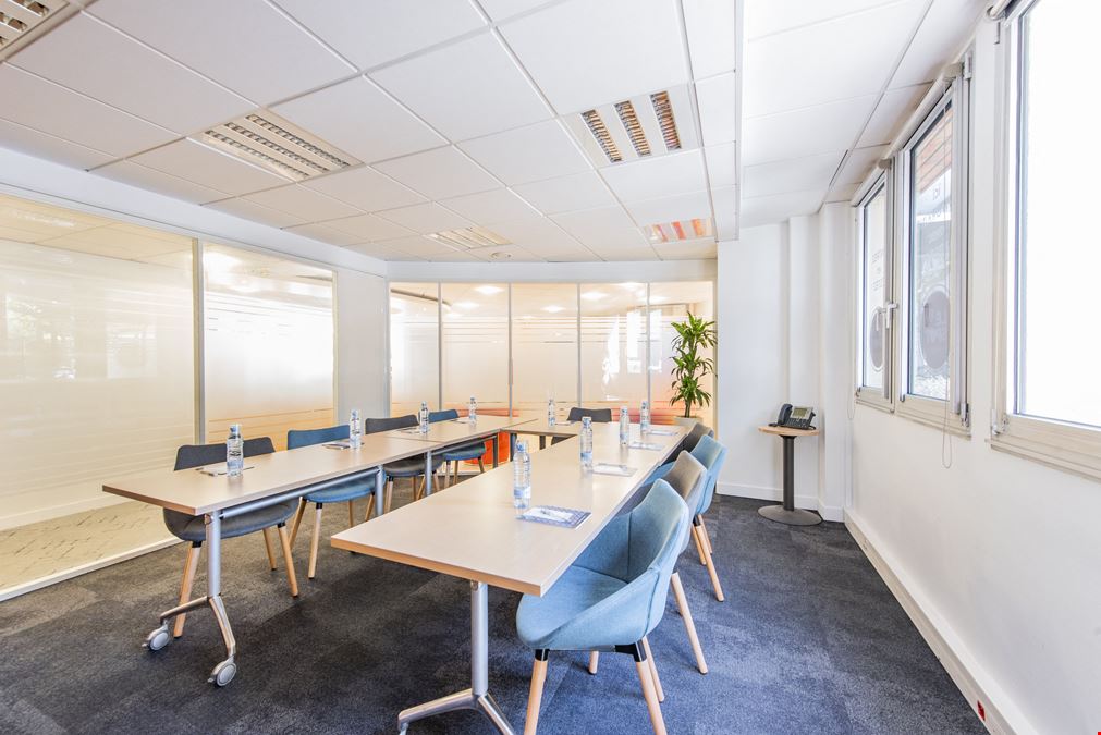 Mitwit Office - Boulogne-Billancourt ( Ex Multiburo )