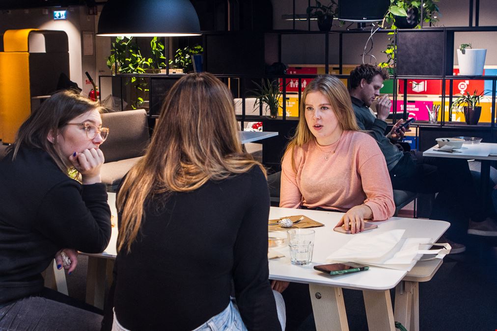 Impact Hub - Stockholm