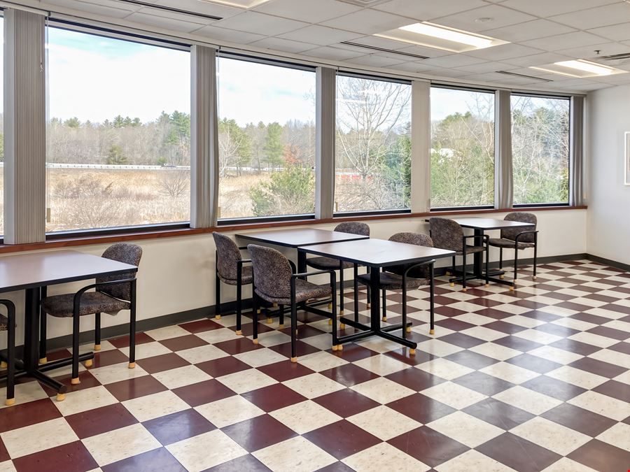 Regus - Northborough - Bearfoot Road