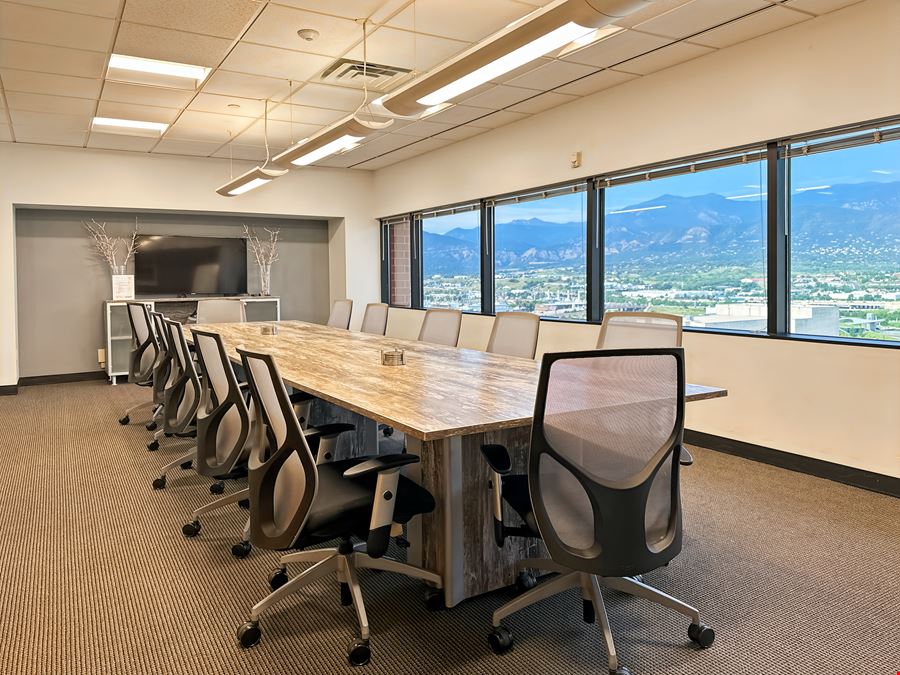 CO, Colorado Springs - Downtown ACC