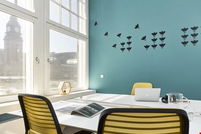 Preview of Beehive Heidi-Kabel-Platz 2 Office space for Rent in Hamburg