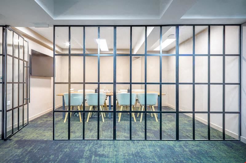 Landmark: Newman - Goodge Street