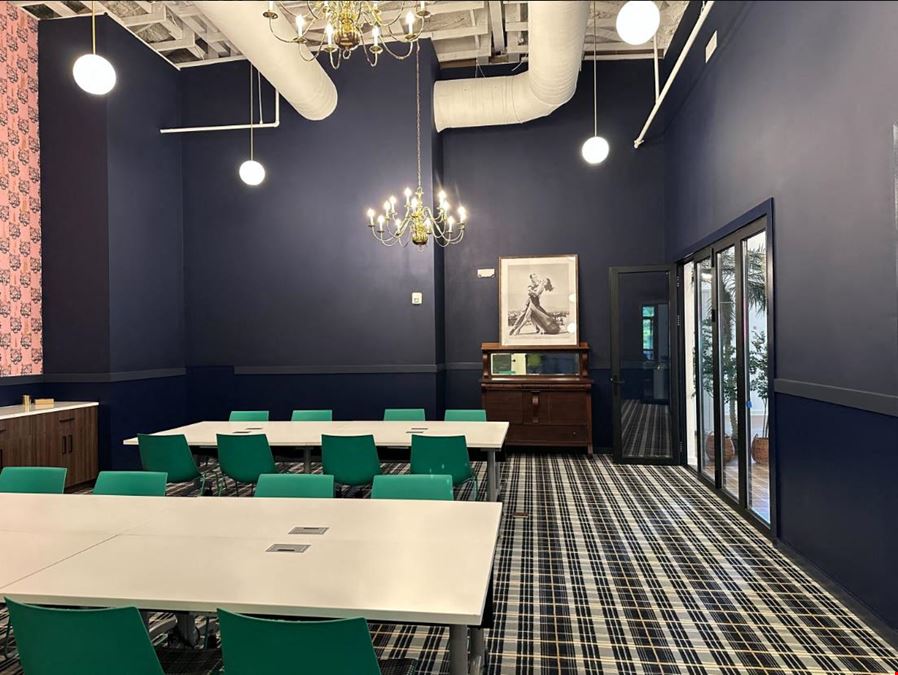 The Ballroom