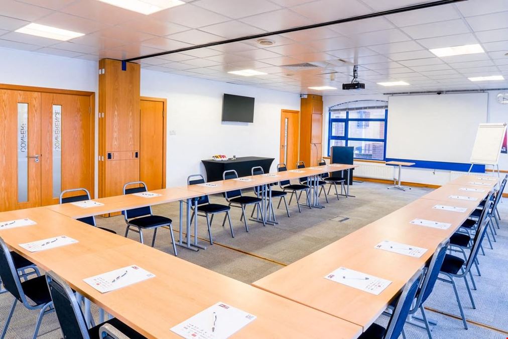 Shout Connect - Meeting & Co-working Space