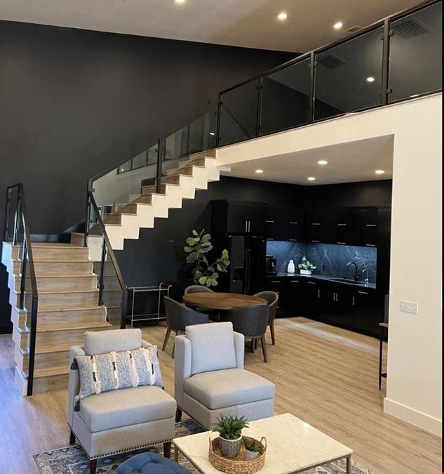 Nutty Brown Business Park