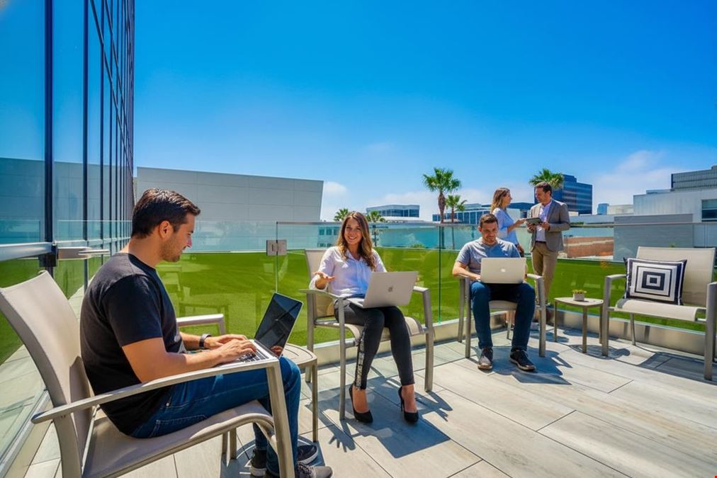 Bank Of America Building